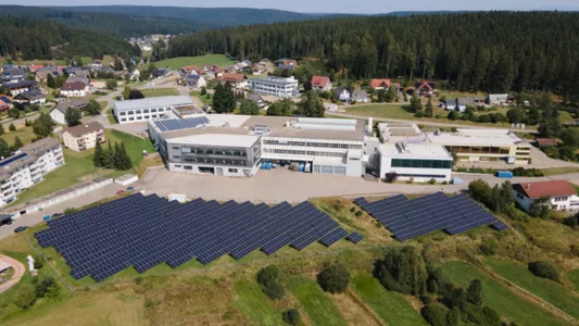 Stammsitz Eisenbach | Technologiezentrum