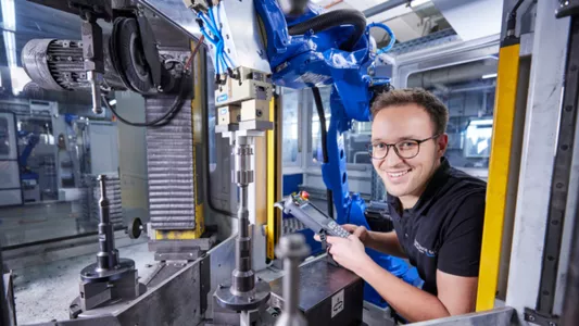 Spannende Jobs in der Zahnrad- und Antriebstechnik